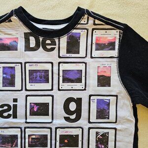 Desigual Spain brand Boys Projector slides Movie size 5 6 Fabulous effects